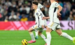 Arda Güler Real Madrid formasıyla ilk golünü attı