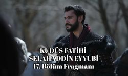 Kudüs Fatihi Selahaddin Eyyubi 17. bölüm fragmanı TRT 1  yayınlandı