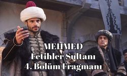 Mehmed Fetihler Sultanı 4. bölüm fragmanı TRT 1 yayınlandı