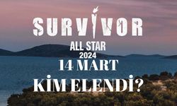 14 Mart 2024 Survivor kim elendi? Düelloyu kim kazandı?