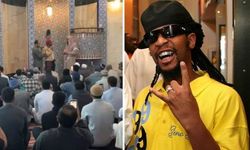 Dünyaca Ünlü Amerikalı Rapçi İslamiyet'i seçti!  Lil Jon Müslüman Oldu