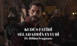 Kudüs Fatihi Selahaddin Eyyubi 19. yeni bölüm fragmanı TRT 1 yayınlandı