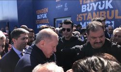 Staj Mağdurları İstanbul mitingini fırsata çevirdi