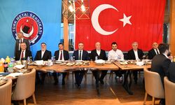 Vali Soytürk, Çerkezköy'de iftara katıldı