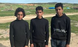 3 düzensiz göçmen yakalandı