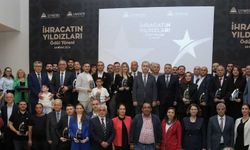 Bursa'da meyve ve sebze ihracatında başarılı firmalara ödül verildi