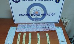 Edirne'de kumar oynayan 6 kişiye para cezası verildi