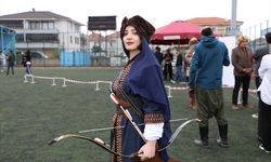 Türk Okçuluğu Turnuvası Türkiye Finali başladı