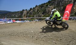 Türkiye Enduro ve ATV Şampiyonası başladı