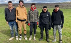 Göçmen kaçakçılığı operasyonu: 6 kişi yakalandı
