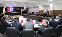 Çerkezköy Belediye meclisinde yeni dönemin ilk toplantısı yapıldı