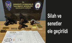 Çerkezköy polisinden “korsan oto kiralama” operasyonu