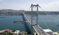 İstanbul'da trafik felç olacak! 15 Temmuz şehitler köprüsü trafiğe kapanıyor