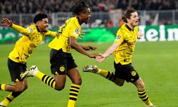 Nefes kesen maçta yarı finalist Dortmund oldu