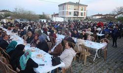 Kapaklı Belediyesi’nin mahalle iftarları tamamlandı