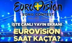 Eurovision 2024 şarkı yarışması canlı izle Youtube
