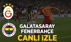 Galatasaray  Fenerbahçe maçı beIN Sports 1 Canlı ve Şifresiz İzle GS FB Taraftarium 24 Selçuk Sports