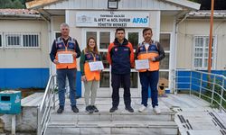 AFAD Tekirdağ’daki eğitimlerini sürdürüyor
