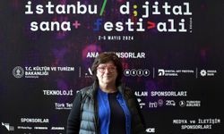 "4. İstanbul Dijital Sanat Festivali" yapıldı