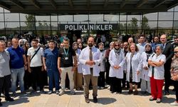 Doktorlardan Filistin'e destek açıklaması