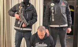 Interpol'ün aradığı uyuşturucu tacirleri İstanbul'da yakalandı