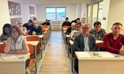 Keşan TSO akademiden Bulgarca dersi