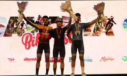 Sakarya Bisiklet Festivalinde nefes kesen yarış