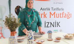 Türk Mutfağı Haftası etkinliği düzenlendi