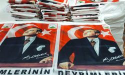 Vatandaşlara Türk bayrağı dağıtılacak