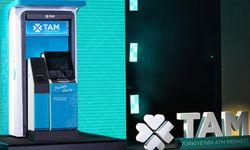 7 banka hizmeti tek ATM'de