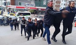 Çerkezköy'de Jandarma ve Polisten büyük darbe... 293 kişi yakalandı