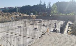 Çerkezköy’ün yeni eğitim yuvalarında inşaat çalışmaları sürüyor