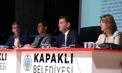 Kapaklı Belediyesi Mayıs ayı meclis toplantıları tamamlandı