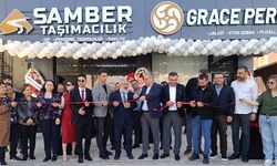 Samber Taşımacılık Çerkezköy’de hizmete açıldı