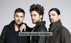 Thirty Seconds to Mars: Rock Müziğin Yükselen Yıldızları