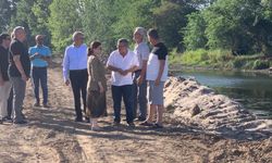 Bulgaristan'ın su salması yönünde  girişim başlatıldı