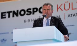 Etnospor Kültür Festivali düzenlendi