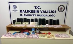 Fuhuş operasyonunda tutuklandılar