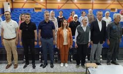 Kırsal kalkınmada kadınlara eğitim semineri verildi