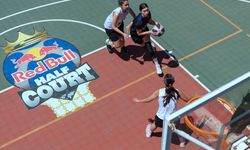 "Red Bull Half Court" finali başlıyor