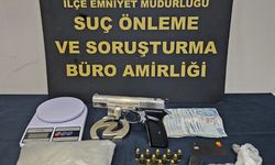 Uyuşturucu operasyonunda 2 zanlı tutuklandı