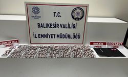 Uyuşturucu operasyonunda 2 zanlı yakalandı