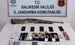 Uyuşturucu operasyonunda 4 şüpheli tutuklandı