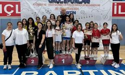 Badmintonculardan Türkiye şampiyonluğu