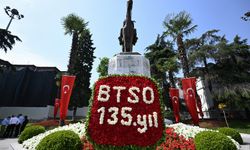 BTSO yeni yaşını kutluyor