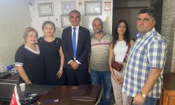 DEVA Mudanya'da ilçe yönetimi belirlendi