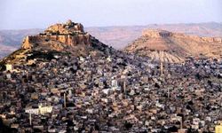 İlham kaynağı Mardin Kalesi