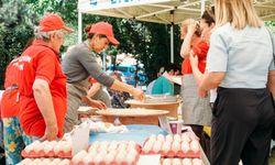 Manda Festivali'nde üçüncü buluşma