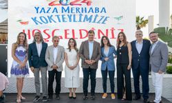 Tugay, "Yaza Merhaba Kokteyli"nde konuştu