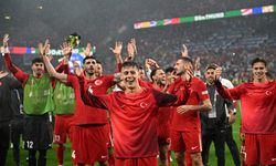 UEFA Uluslar Ligi'nde Türkiye galip geldi